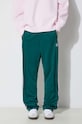 Спортен панталон adidas Originals Adicolor Classics SST Loose зелен IM9818