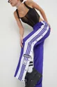 фиолетовой Спортивные штаны adidas Originals