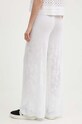 Îmbrăcăminte United Colors of Benetton pantaloni 103CDF00Q alb