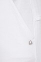 Bavlnené tepláky United Colors of Benetton biela 3J68DF010