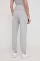 Odzież United Colors of Benetton spodnie dresowe bawełniane 3J68DF010 szary