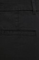 Kalhoty United Colors of Benetton černá 4GD7DF007