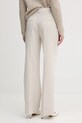 Oblačila Hlače Sisley 4KVXLF02I bež