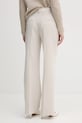 Oblačila Hlače Sisley 4KVXLF02I bež