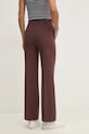 Abbigliamento Sisley pantaloni 4KVXLF02I marrone