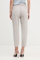 Odzież Sisley spodnie 4KVXL5CM7 szary
