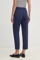 Одежда Брюки Sisley 4KVXL5CM7 тёмно-синий
