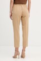 Odzież Sisley spodnie 4KVXL5CM7 beżowy