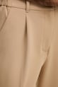 Sisley spodnie beżowy 4KVXL5CM7
