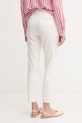 Îmbrăcăminte Sisley pantaloni 4BYW55AH6 bej