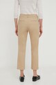 Oblečení Kalhoty Sisley 49MALE02X béžová