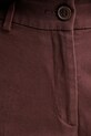 Sisley pantaloni maro 49MALE02X