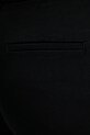 Sisley pantaloni negru 49MALE02X