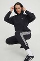 Bavlněné tepláky adidas Originals černá IU2514
