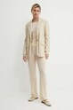 Штани Résumé AnaRS Pant 20571124 бежевий SS24