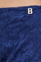 Blugirl Blumarine spodnie RA4080.J4653 granatowy