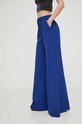 Odjeća Hlače Blugirl Blumarine RA4129.T3191 plava