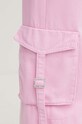 Blugirl Blumarine jeansy RA4134.T3874 różowy