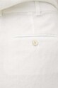 Polo Ralph Lauren pantaloni in lino bianco 211935391