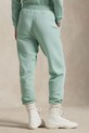 Ρούχα Βαμβακερό παντελόνι Polo Ralph Lauren 211935585 πράσινο