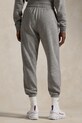 Polo Ralph Lauren spodnie dresowe bawełniane 211935585 szary SS25