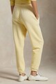 Ρούχα Βαμβακερό παντελόνι Polo Ralph Lauren 211935585 κίτρινο