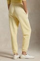 Polo Ralph Lauren cotton joggers 211935585 yellow SS25