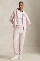 Oblečenie Bavlnené tepláky Polo Ralph Lauren 211935585 ružová
