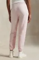 Îmbrăcăminte Polo Ralph Lauren pantaloni de trening din bumbac 211935585 roz
