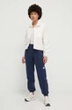 The North Face pantaloni de trening NF0A870T8K21 bleumarin SS24