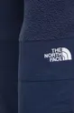 granatowy The North Face spodnie dresowe