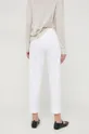 Max Mara Leisure spodnie biały