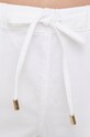 Odzież Max Mara Leisure spodnie 2416131058600 biały