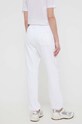 Îmbrăcăminte Max Mara Leisure pantaloni de trening 2416781038600 alb
