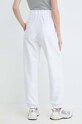 Одяг Штани Max Mara Leisure 2416781088600 білий