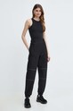 Max Mara Leisure pantaloni 2416781088600 negru SS24