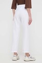Odzież Max Mara Leisure spodnie 2416781108600 biały