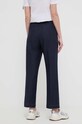 Odzież Max Mara Leisure spodnie 2416781108600 granatowy