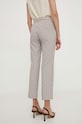 Oblačila Hlače Sisley 4OLRLF04M bež