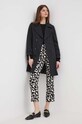 Брюки Sisley 4OLRLF04M мультиколор SS24