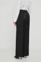 Îmbrăcăminte Sisley pantaloni 4MMJLF04Q negru