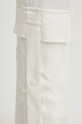 Штани Sisley 4UTDLF04W бежевий