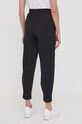 Îmbrăcăminte Sisley pantaloni de trening 4YL9LF04J negru