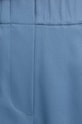 Sisley spodnie niebieski 4PEULF04N