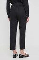 Одежда Брюки Sisley 4PEULF04N чёрный