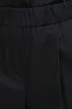 Sisley spodnie czarny 4PEULF04N