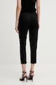 Oblečenie Nohavice Sisley 4ED4LF00R čierna