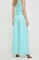 Одяг Штани Patrizia Pepe 2P1584.A061 бірюзовий