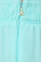 Штани Patrizia Pepe бірюзовий 2P1584.A061