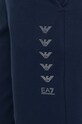 Odzież EA7 Emporio Armani spodnie dresowe TJTHZ.3DTP67.0555 granatowy